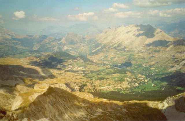 Massif du Dévoluy