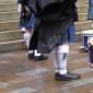 Bagpipes in the Wind